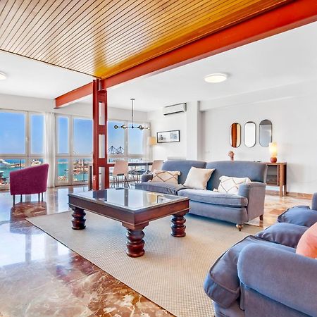 Apt Alameda De Colon Solo Familias Малага Экстерьер фото