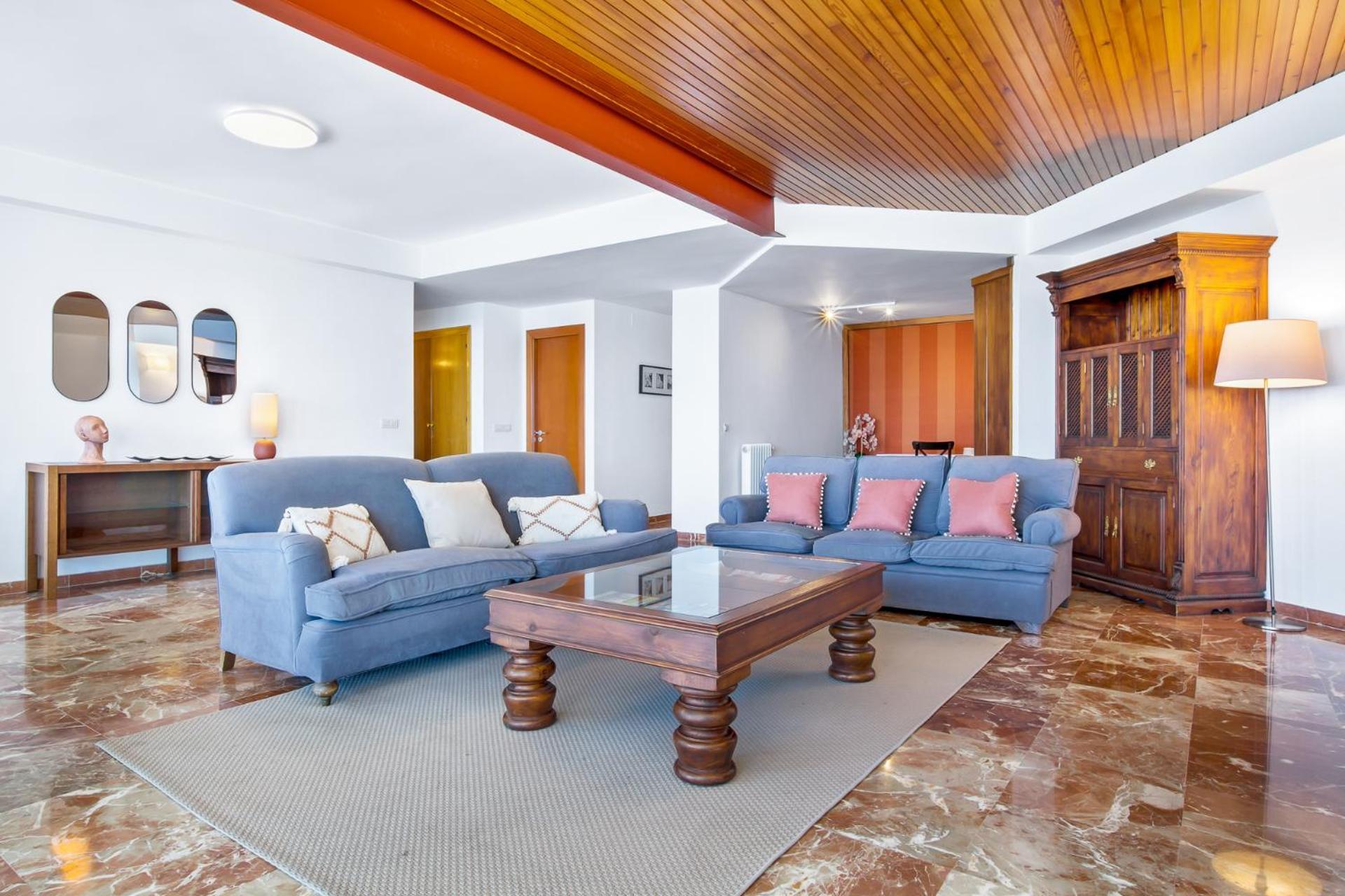 Apt Alameda De Colon Solo Familias Малага Экстерьер фото